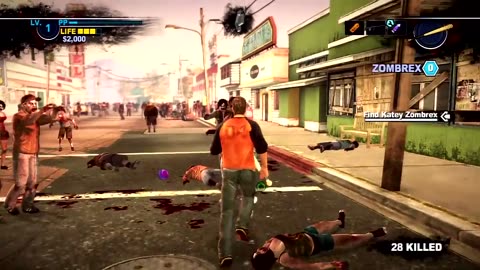 Dead Rising 2: Case Zero: Walkthrough - Part 2 - Let's Play