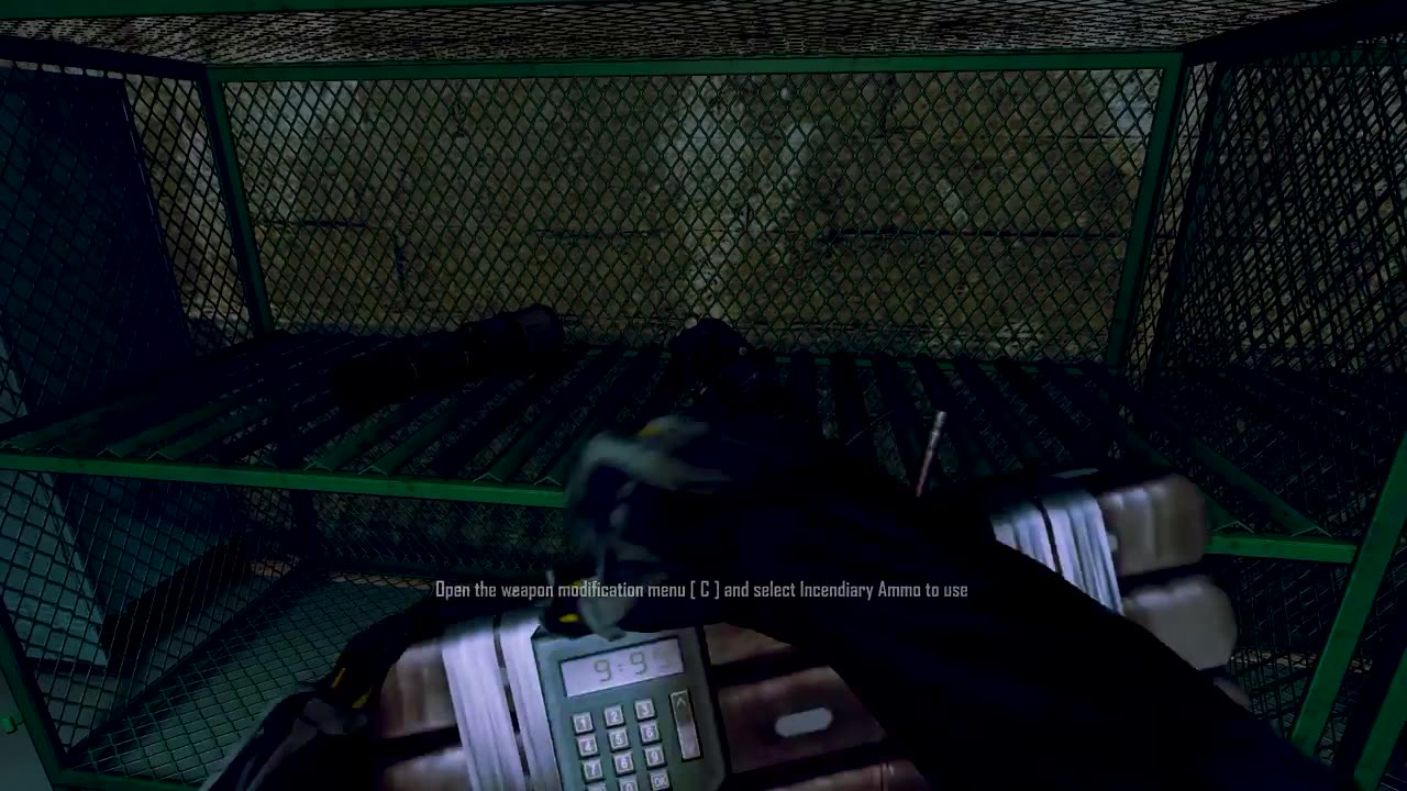 Full Scale Night Assault - Crysis [HEAVILY MODDED 2020] #4