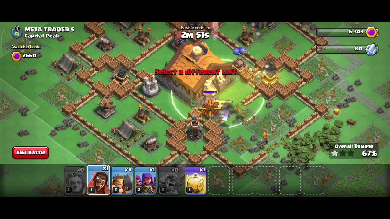 Clash of Clans Gameplay part - 78