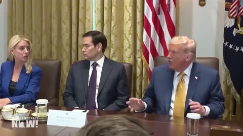 Have Something to Keep Secret? Trump fumbles when the Epstein files are released.