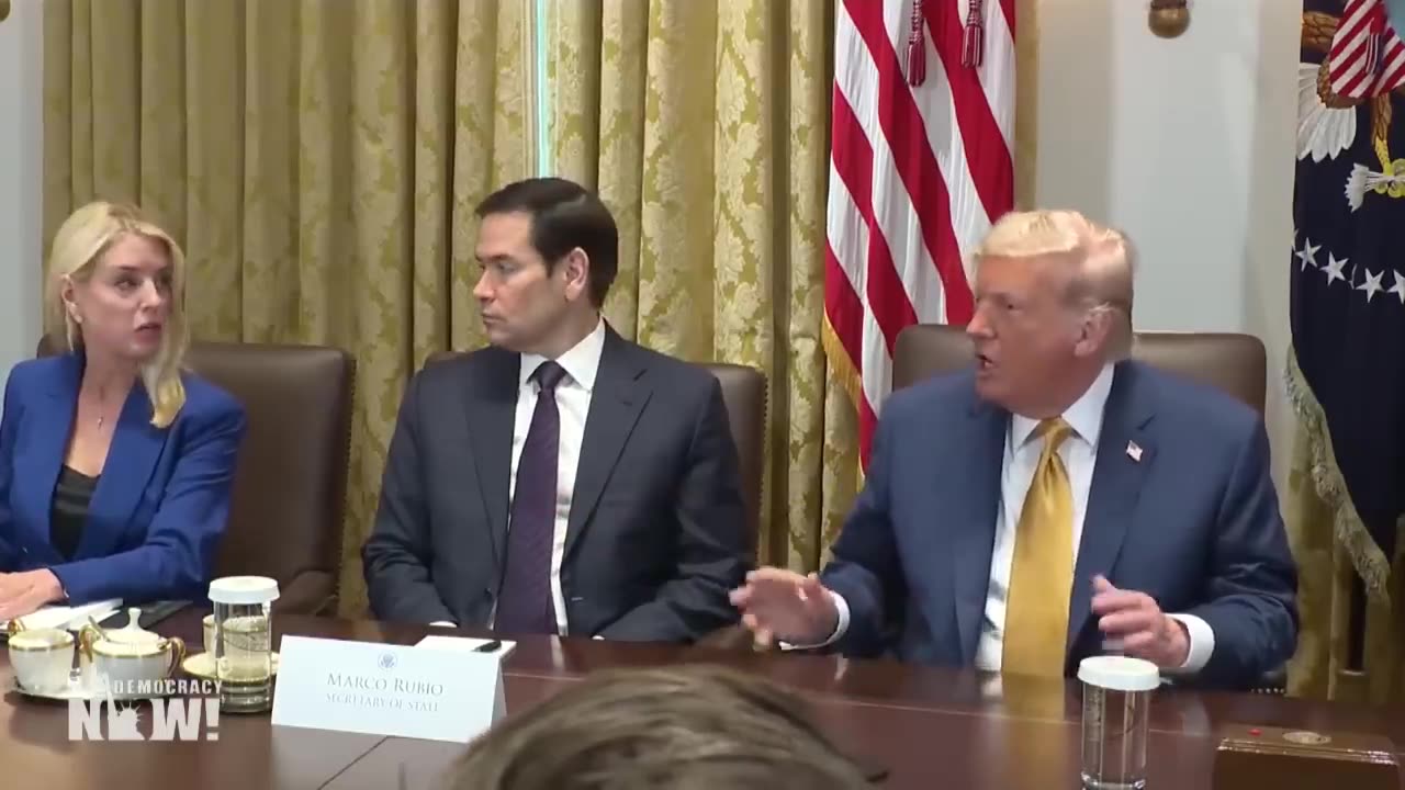Have Something to Keep Secret? Trump fumbles when the Epstein files are released.
