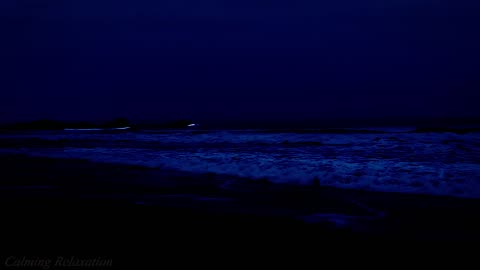 Find Inner Peace - Ocean Waves for Sleep and Relaxation