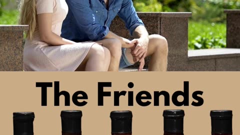 They're just friends