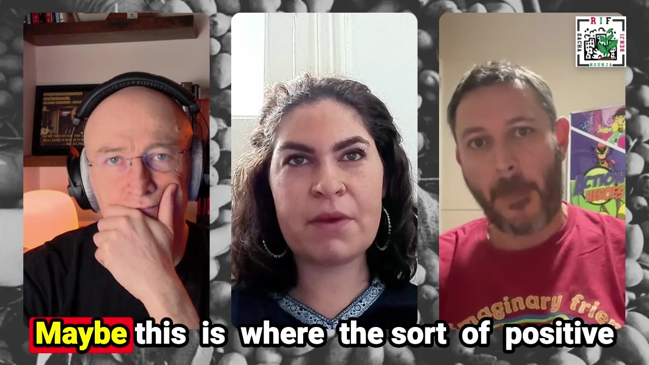 The Romance is Over - Time for the Breakup. RIF Podcast Ep. 17