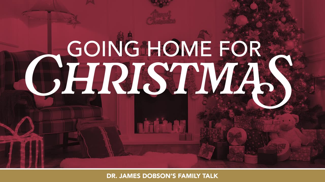 Going Home for Christmas with Guest Roger Marsh