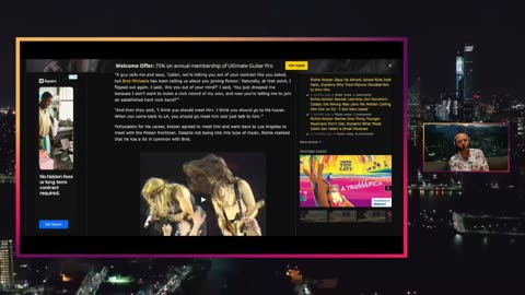 Rock Talk Live (7/27/25)