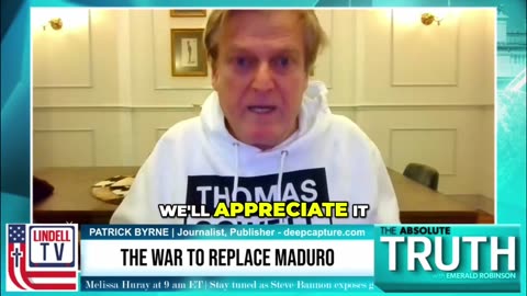 Patrick Byrne admits he helped set up the Russia Hoax