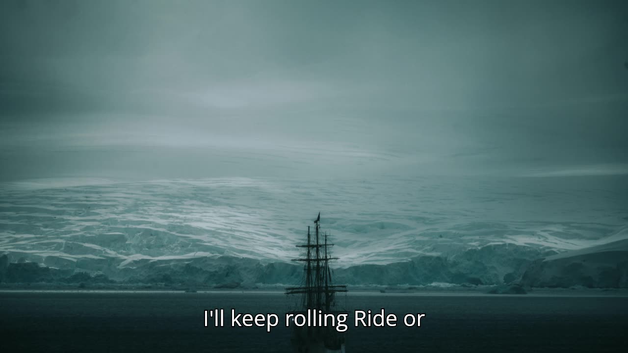 Ride Till Sunrise