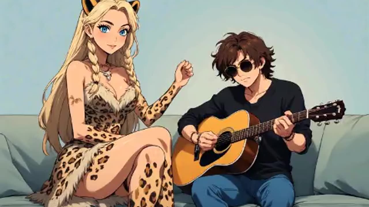 MD- I Want A Cave Girl