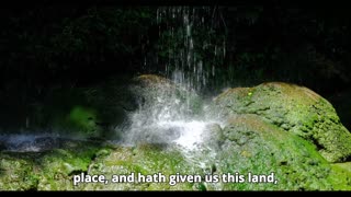 Deuteronomy Chapter 26