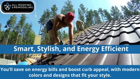 Upgrade to Durable, Stylish Metal Roofing in Houston Today