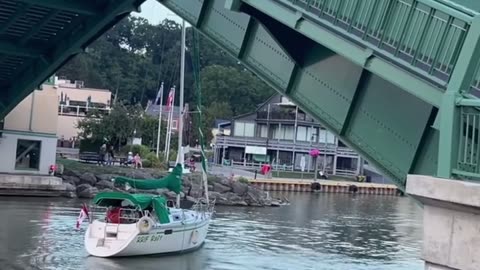😂🚢 Boat Race to Bridge! | FunFM