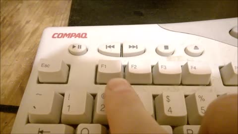Enter Bios tip - key press while rebooting/restarting Windows PC