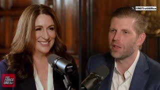 Eric Trump “The Break” Trump remembers who betrayed him