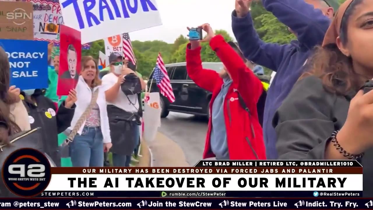 AI & The Anti-Christ: Trump to Usher in The Beast System