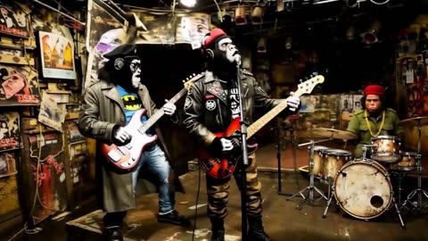 THE DOWNLADZ - I HATE THE BLOODY QUEEN