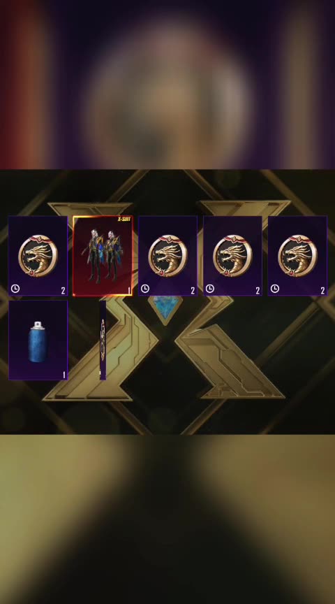 Best X Suit Create Opening #pubg