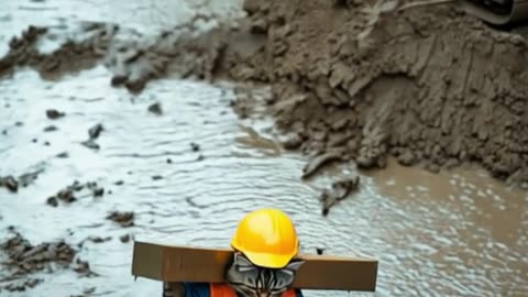 Endless Hard Work