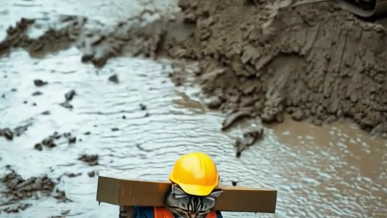 Endless Hard Work