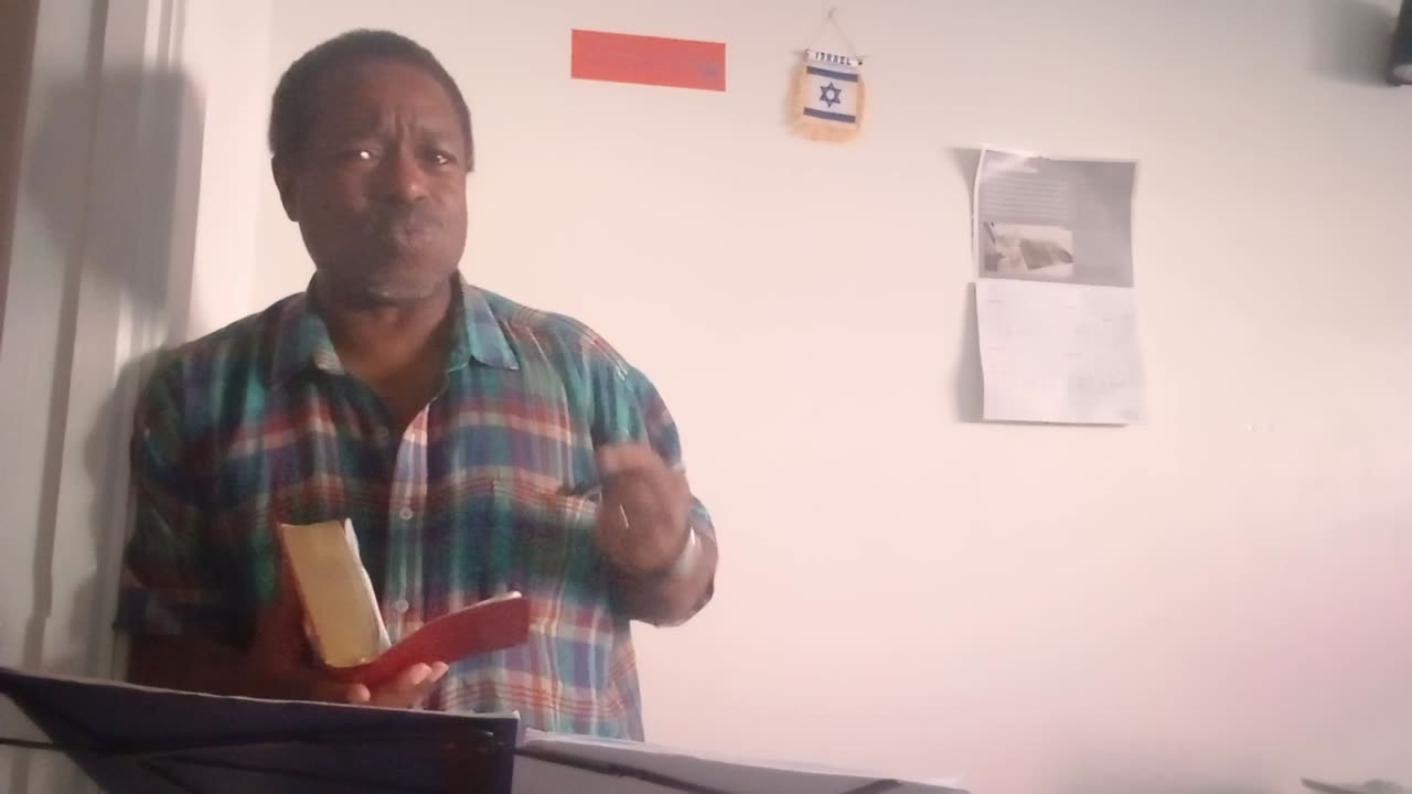 Shabbat Morning Prayer and Torah Study: 8/30/2025 Part 1