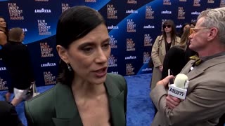 'We need crazy filmmakers': Hollywood celebrates independent movies