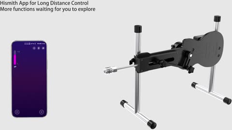 HiSmith Mini Sex Machine HS25