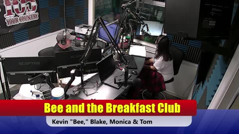 Bee & The Breakfast Club Wednesday, April 23, 2025