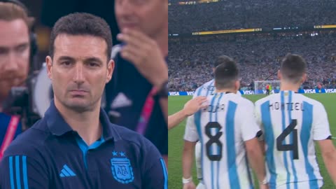 fifa world cup 2022 Argentina Vs France