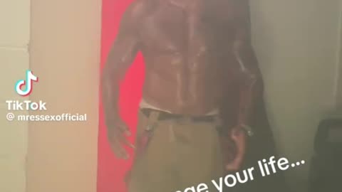 sexy man