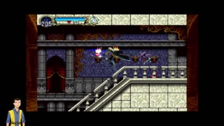Castlevania Symphony of the Night PSP (RetroArch) [Elle stream] day 3
