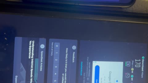 Verizon Premium iPad vs Verizon Unlimited Ultimate Speed Test