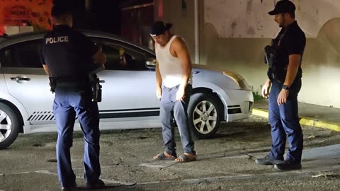 POLICE ACTIVITY