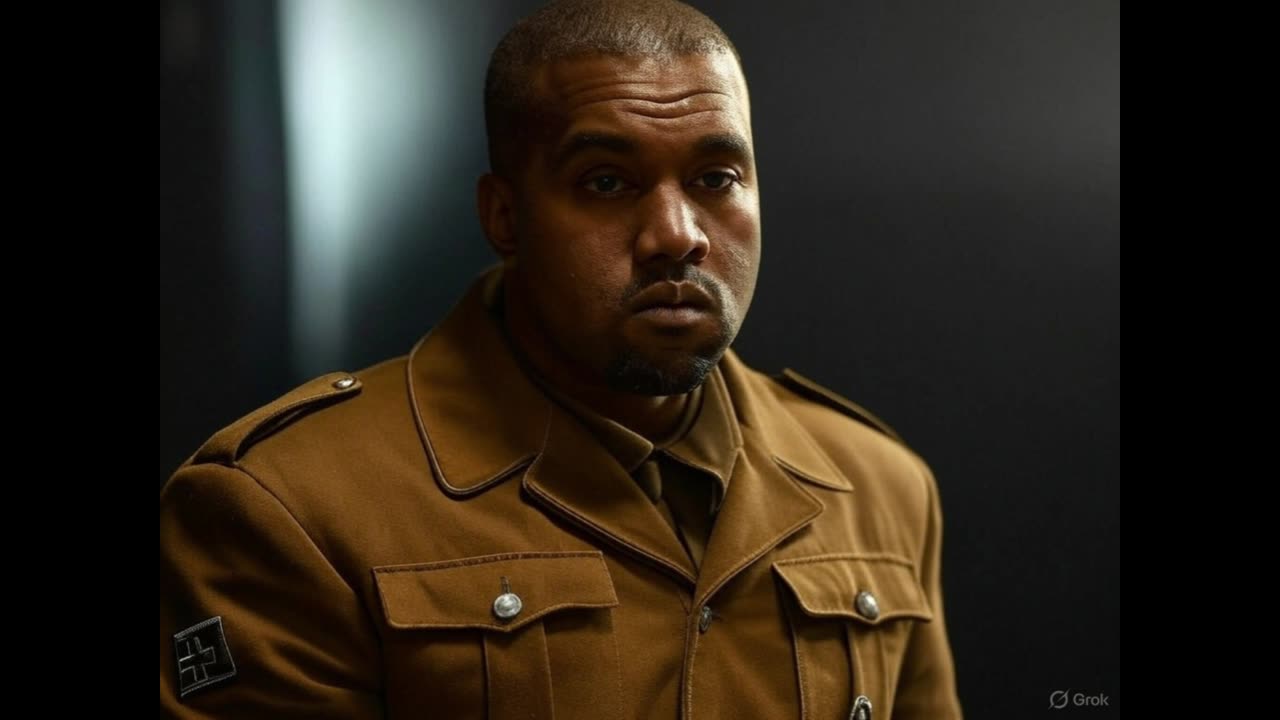 The Danger ( protest Kanye West )