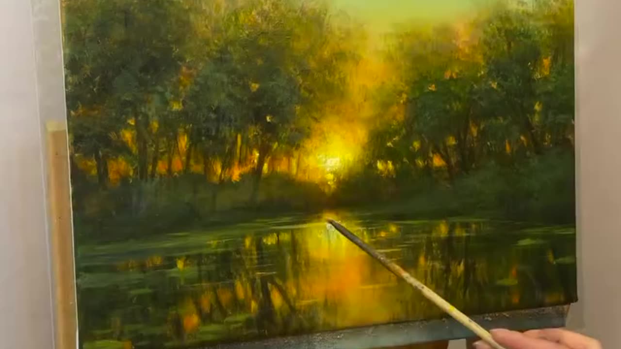 Oil Painting Skills Episode 9