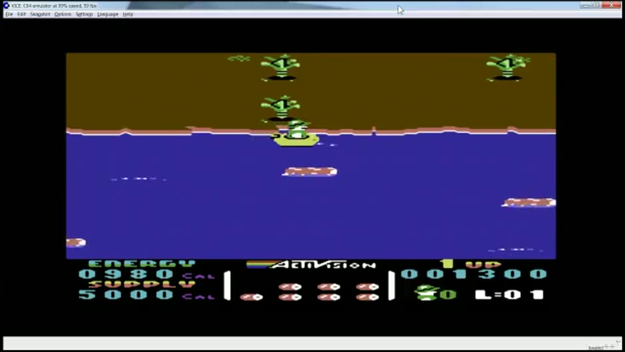 Park Patrol (C64)