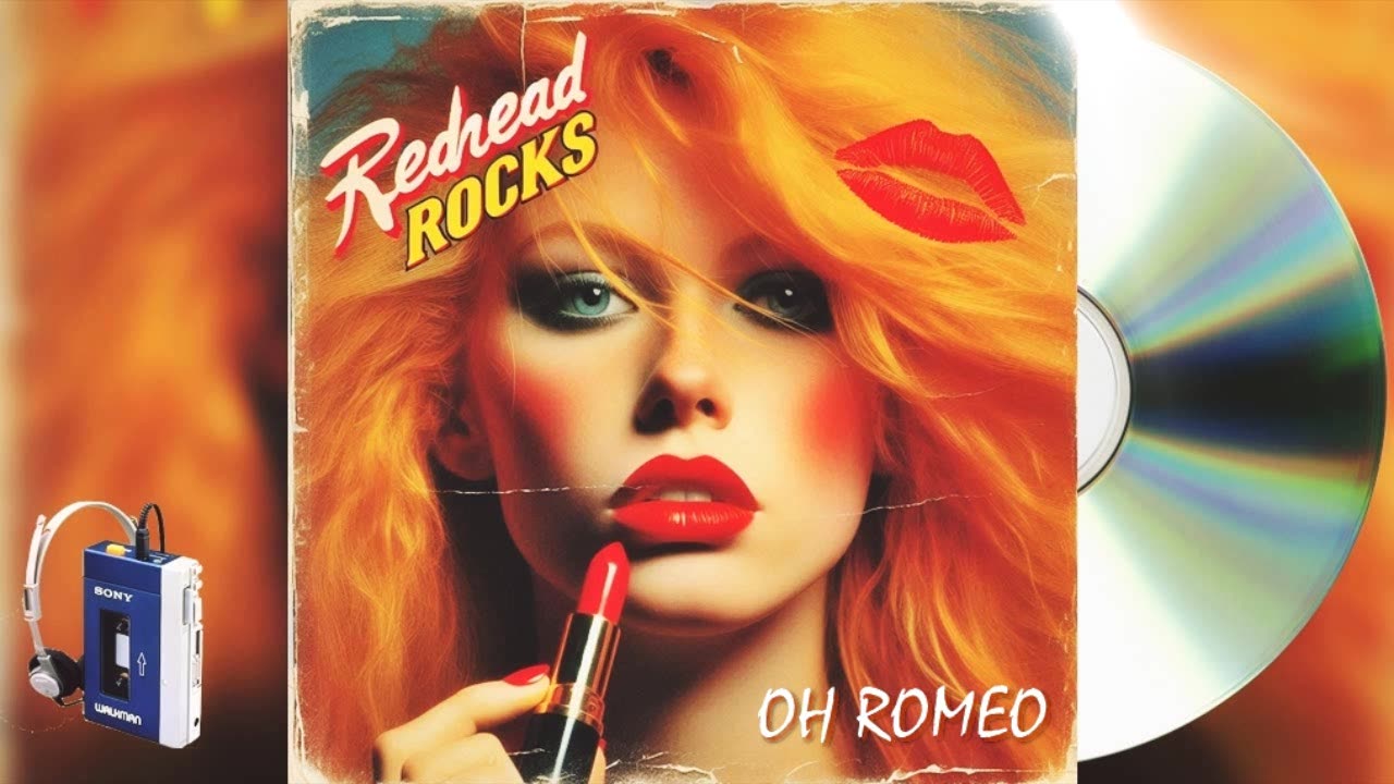 Redhead Rocks - Oh Romeo