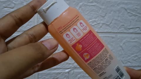 Product Review! OMG - Peach Glowing Toner!