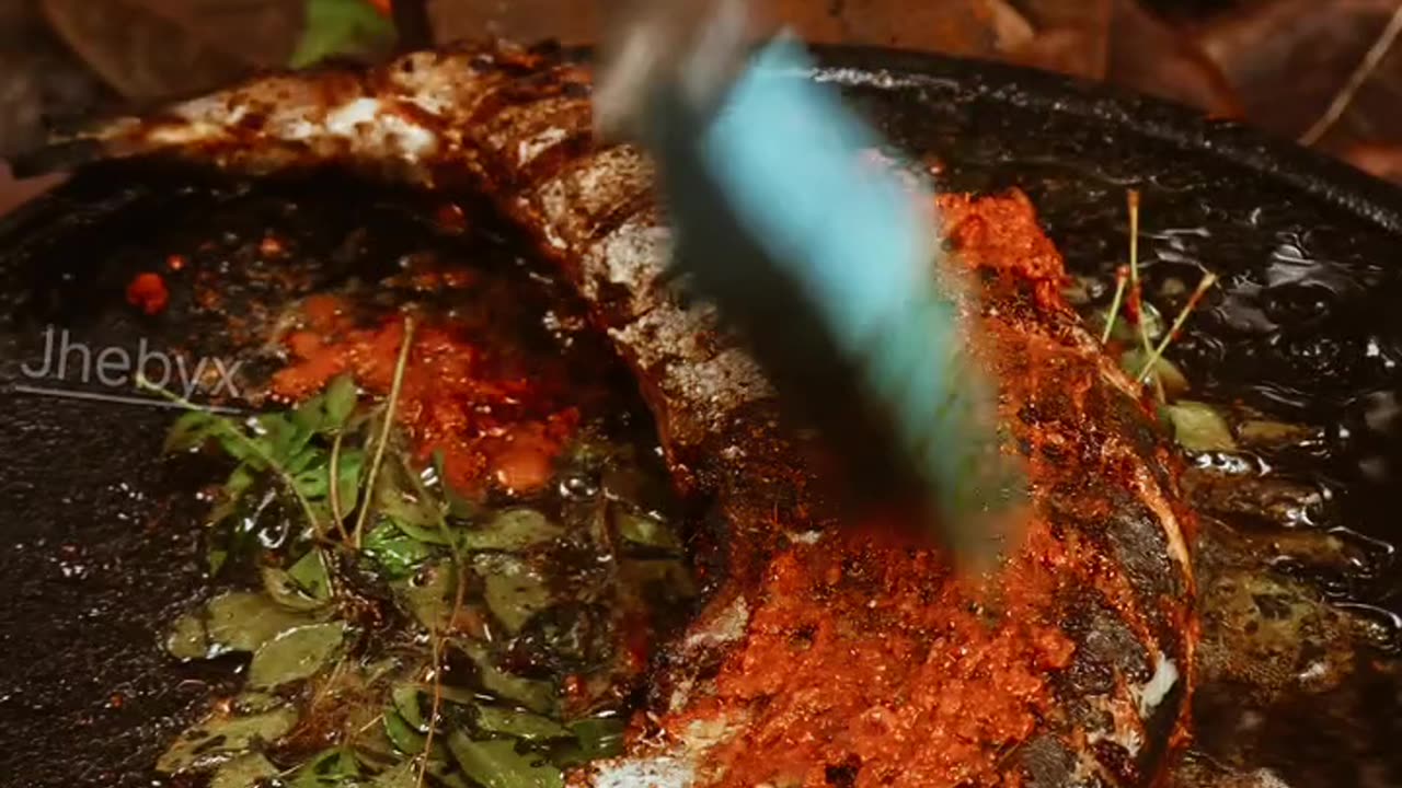India street food
