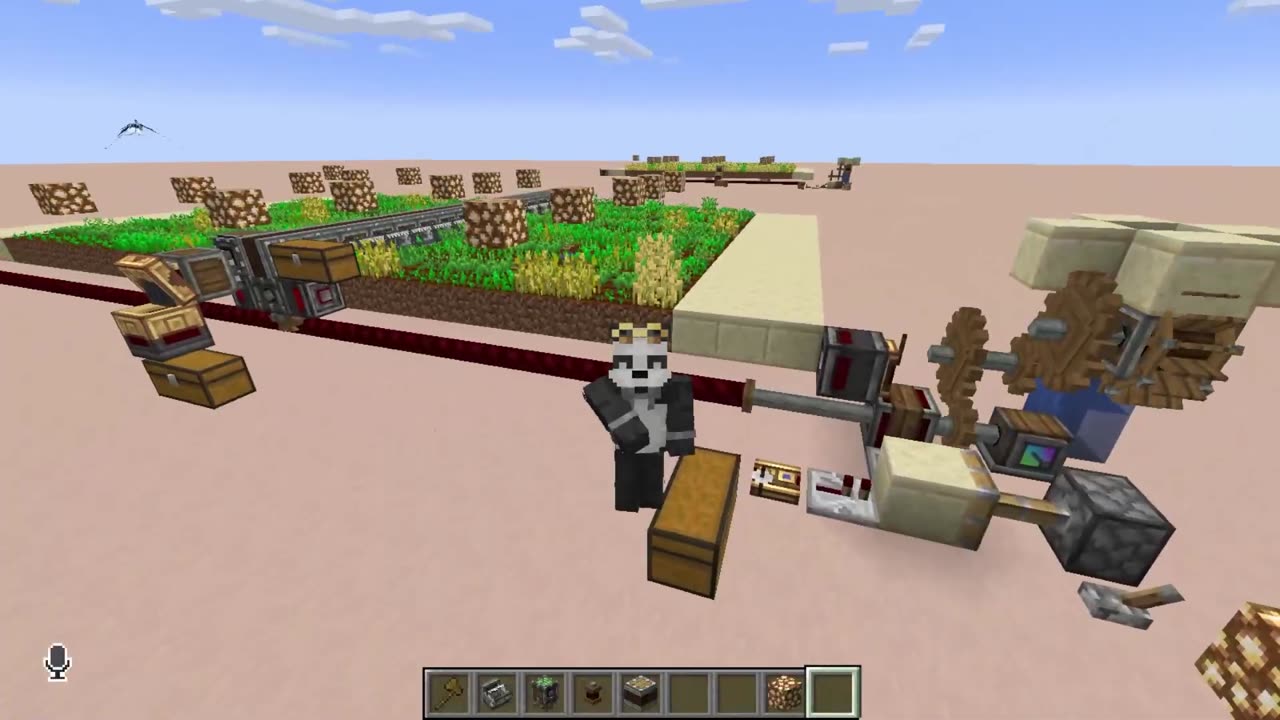 This Create Mod Farm is SO OP It Feels Like Cheating