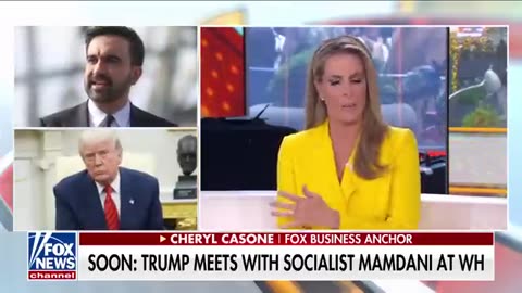 Mamdani urged to 'SIT BACK AND LISTEN'_ Trump can 'teach a lot'