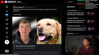 Nick just found something in CA..