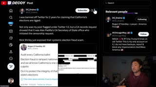 Nick just found something in CA..