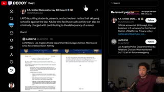 Nick just found something in CA..