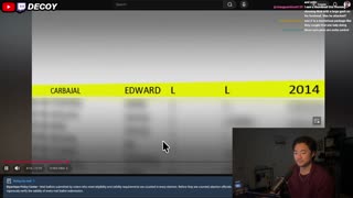 Nick just found something in CA..