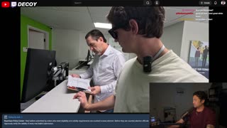 Nick just found something in CA..