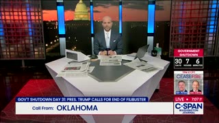 Lifelong Democrat C-SPAN Caller Says Party ‘Makes’ Him ‘Sick,’ Announces He’s Leaving