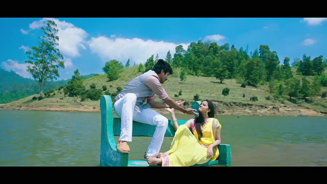 Un Mela Oru Kannu Tamil Video Song | 1080P FHD | Rajini Murugan | Sivakarthikeyan | Keerthy Suresh |