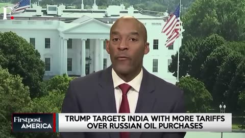 Trump's 50% Tariff on India Takes Effect: What Gets Hit