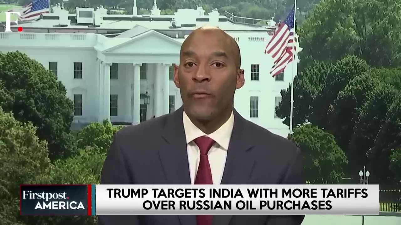 Trump's 50% Tariff on India Takes Effect: What Gets Hit