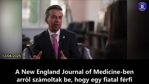 【HU】A Biden-kormányzat tudta, hogy gyerekek haltak meg a COVID-vakcináktól, de nem hozta...